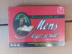 Mens erger je niet nieuw, Ophalen of Verzenden, Nieuw