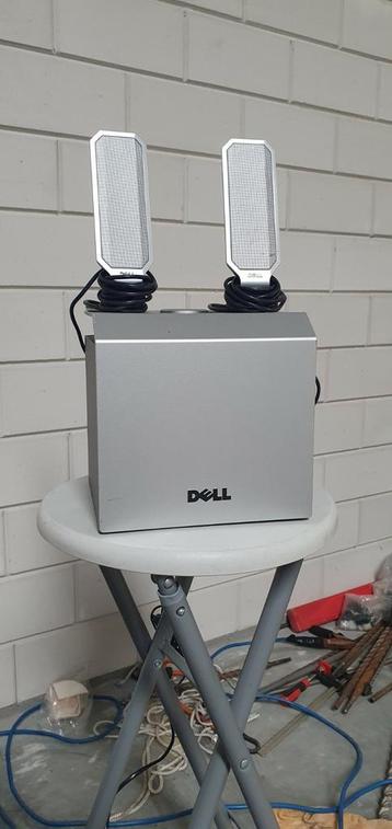 Dell A525 computer speaker 