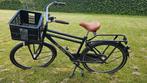 Cortina U4 Transport zwart 26 inch frame 46, Fietsen en Brommers, Gebruikt, Cortina U4 transportfiets, Versnellingen, Ophalen