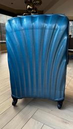 Samsonite C-Lite Spinner 75 Midnight blue Reiskoffer, Sieraden, Tassen en Uiterlijk, Koffers, Hard kunststof, 45 tot 55 cm, Ophalen of Verzenden