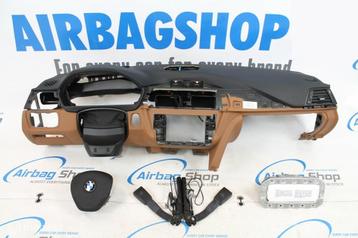 Airbag set Dashboard HUD speaker BMW 3 serie F30 beschikbaar voor biedingen