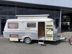 Eriba Touring Troll 540 GT Langslaper + Zit + WC Unico Mover, Treinzit, Overige typen, 5 tot 6 meter, Eriba
