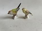 brocante Twee vogels Aquincum Hungary vogeltje, Ophalen of Verzenden