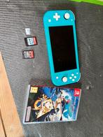 Nitendo switch lite, Spelcomputers en Games, Spelcomputers | Nintendo Switch Lite, Ophalen of Verzenden, Gebruikt