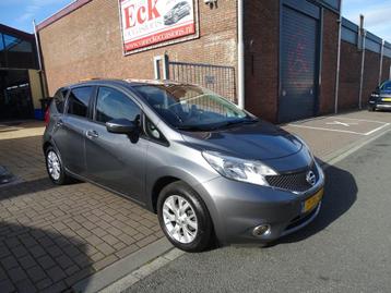 Nissan Note 1.2 Connect Edition (bj 2014) beschikbaar voor biedingen