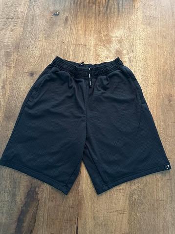 Gymshark short, maat S beschikbaar voor biedingen