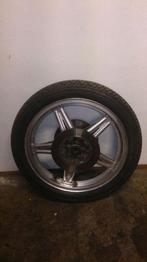 Honda CB650 voorwiel CB 650 CB650Z wiel velg voorvelg RC03, Gebruikt