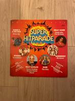 Super hitparade, Cd's en Dvd's, Vinyl | Nederlandstalig, Ophalen of Verzenden, Gebruikt, Levenslied of Smartlap
