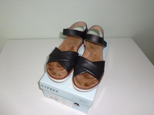damessandalen, pumps, maat 38 , Maripe, Ara, Cypres, Kleding | Dames, Schoenen, Zo goed als nieuw, Ophalen of Verzenden