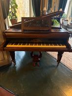 John Broodwood & Sons Vleugel - Londen wortelnoten, Muziek en Instrumenten, Piano's, Ophalen, Gebruikt, Bruin, Vleugel