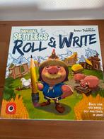 Imperial settlers - roll & write, Hobby en Vrije tijd, Gezelschapsspellen | Bordspellen, Ophalen of Verzenden, Zo goed als nieuw