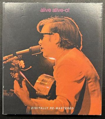 JOSÉ FELICIANO - Alive Alive-O! ( 2CD set ) beschikbaar voor biedingen