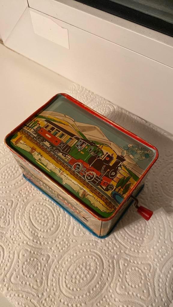 Blik speelgoed, Verzamelen, Blikken, Zo goed als nieuw, Overige, Ophalen of Verzenden