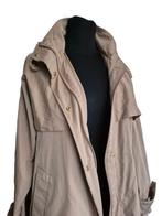Zara beige parka, Kleding | Dames, Ophalen of Verzenden, Zo goed als nieuw, Maat 36 (S), Zara