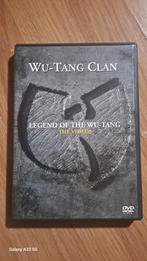 WU TANG CLAN alle bekende video music clips + docu, Alle leeftijden, Ophalen of Verzenden, Zo goed als nieuw