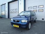 Suzuki Alto 1.1 16V GLS Nette auto voor nog veel plezier!, Auto's, Voorwielaandrijving, 750 kg, 4 cilinders, Blauw