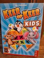 Keer op keer kids, Hobby en Vrije tijd, Gezelschapsspellen | Kaartspellen, Ophalen of Verzenden, Nieuw