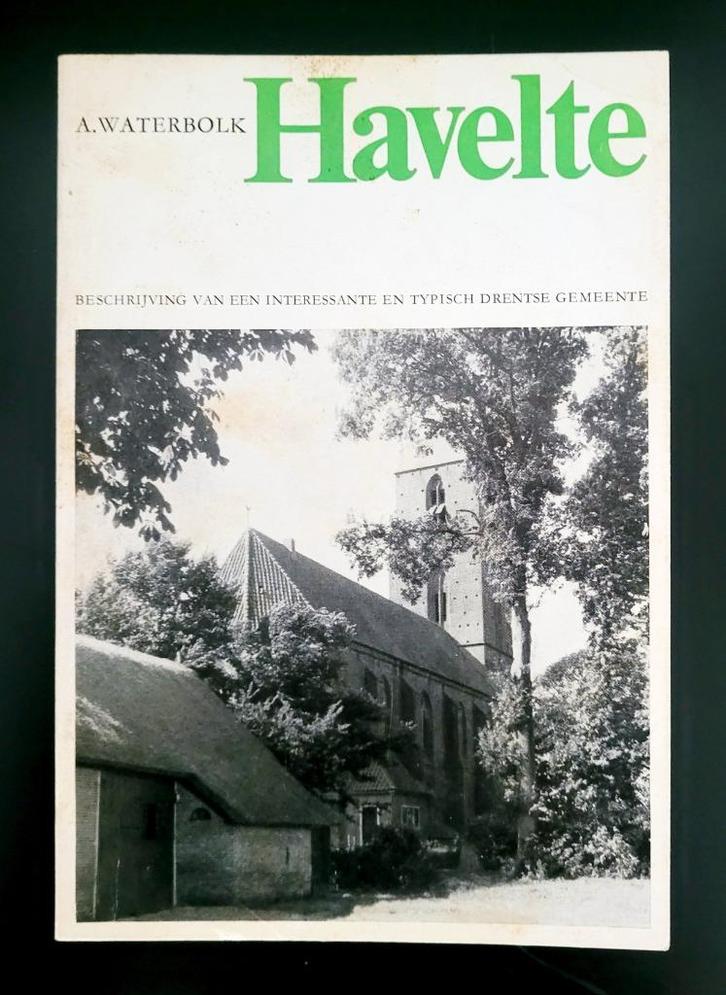Havelte, Boeken, Geschiedenis | Stad en Regio, Gelezen, Ophalen of Verzenden