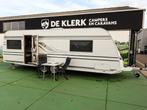 Tabbert PUCCINI 685 DF Showroomuitverkoop (bj 2026), Tabbert, Klerk Beheer, Klerk Behe de, Bedrijf, Info@deklerkcaravans.nl