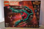 76255 LEGO Guardians of the Galaxy The New Guardians' Ship, Ophalen of Verzenden, Nieuw