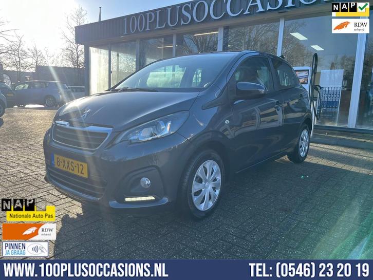 Peugeot 108 1.0 e-VTi Active | Zeer zuinig | Zeer betrouwbaa, Auto's, Peugeot, Bedrijf, Te koop, ABS, Airbags, Bluetooth, Boordcomputer