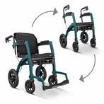 Rollz Motion Performance, Diversen, Rollators, Ophalen, Opvouwbaar, Zo goed als nieuw