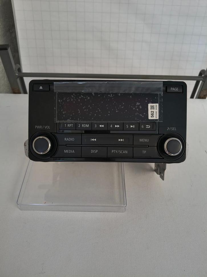 Mitsubishi ASX autoradio (Nieuwstaat), Auto diversen, Autoradio's, Nieuw, Ophalen of Verzenden