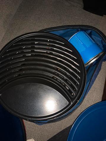 Campingaz BBQ met Gasbusje - Compact & Handig! beschikbaar voor biedingen
