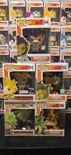 Funko Pop Dragon Ball - 6" Pops Ape, Shenron, Broly, Poruna, Verzamelen, Ophalen, Gebruikt