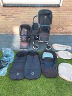 Bugaboo Donkey Duo, Kinderen en Baby's, Kinderwagens en Combinaties, Ophalen, Gebruikt, Bugaboo, Duowagen
