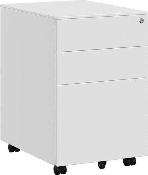 Ladekast Wit 52 x 39 x 60, Huis en Inrichting, Kasten | Ladekasten, Nieuw, Minder dan 100 cm, 50 tot 100 cm, 25 tot 50 cm, Metaal