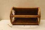 Rotan Rieten Lectuurmand 47249, Huis en Inrichting, Ophalen of Verzenden, Gebruikt