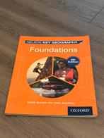 Schoolboek/studieboek Foundation, Ophalen of Verzenden, Zo goed als nieuw, Overige niveaus