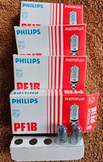 Vintage Philips PF1B flitslampjes (5 stuks per doosje), Audio, Tv en Foto, Fotografie | Flitsers, Ophalen of Verzenden, Zo goed als nieuw