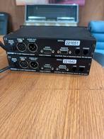 Dateq Telefoonhybride TH-2 MK II, Audio, Tv en Foto, Professionele Audio-, Tv- en Video-apparatuur, Ophalen, Zo goed als nieuw