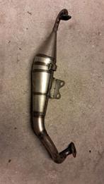 Technigas uitlaat minarelli horizontaal nieuw, Ophalen of Verzenden, Nieuw