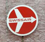 Speldje Swissair, Gebruikt, Ophalen of Verzenden, Speldje of Pin, Overige onderwerpen