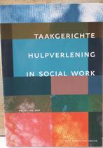 Taakgerichte hulpverlening in Social work, Verzenden, Beta, Zo goed als nieuw, HBO