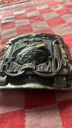 Buckle king on the road, Kleding | Heren, Ophalen of Verzenden, Zo goed als nieuw, Overige kleuren, Minder dan 95 cm