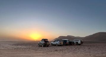 4x4 - 4WD reis Marokko beschikbaar voor biedingen