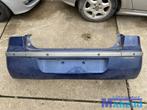 2002 RENAULT LAGUNA Blauw achterbumper, Auto-onderdelen, Carrosserie en Plaatwerk, Ophalen, Gebruikt, Renault, Achter