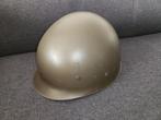 Binnenhelm Helm Helmet Airborne M53 Liner, Verzamelen, Ophalen of Verzenden, Landmacht, Nederland, Helm of Baret
