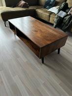 Mooie Houten TV meubel, Huis en Inrichting, Gebruikt, 100 tot 150 cm, Eikenhout, Ophalen of Verzenden