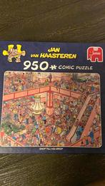 Jan van Haasteren comic puzzle 950 st, Hobby en Vrije tijd, Denksport en Puzzels, Ophalen of Verzenden, Zo goed als nieuw