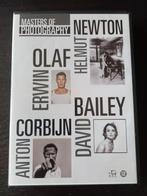 Masters of Photography Erwin Olaf Anton Corbijn, Boxset, Ophalen of Verzenden, Zo goed als nieuw, Kunst of Cultuur