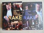 Rake seizoen 1 en 2, Vanaf 16 jaar, Ophalen of Verzenden, Zo goed als nieuw, Drama