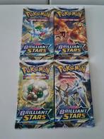 Pokemon booster pack Brilliant Stars (NIEUW)(PRIJS  PER STUK, Ophalen of Verzenden, Nieuw, Booster