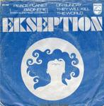 Ekseption : Peace planet (1971), Cd's en Dvd's, Vinyl Singles, Pop, Gebruikt, Ophalen of Verzenden, 7 inch