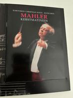 4 DVD's Mahler Kerstmatinees Concertgebouworkest Bernard Hai, Alle leeftijden, Boxset, Muziek en Concerten, Ophalen of Verzenden