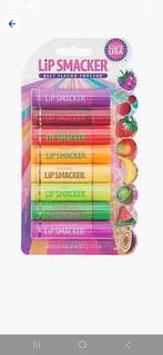 GEZOCHT Lip Smacker Lippenbalsem Set, Nieuw, Ophalen of Verzenden, Make-up, Overige kleuren